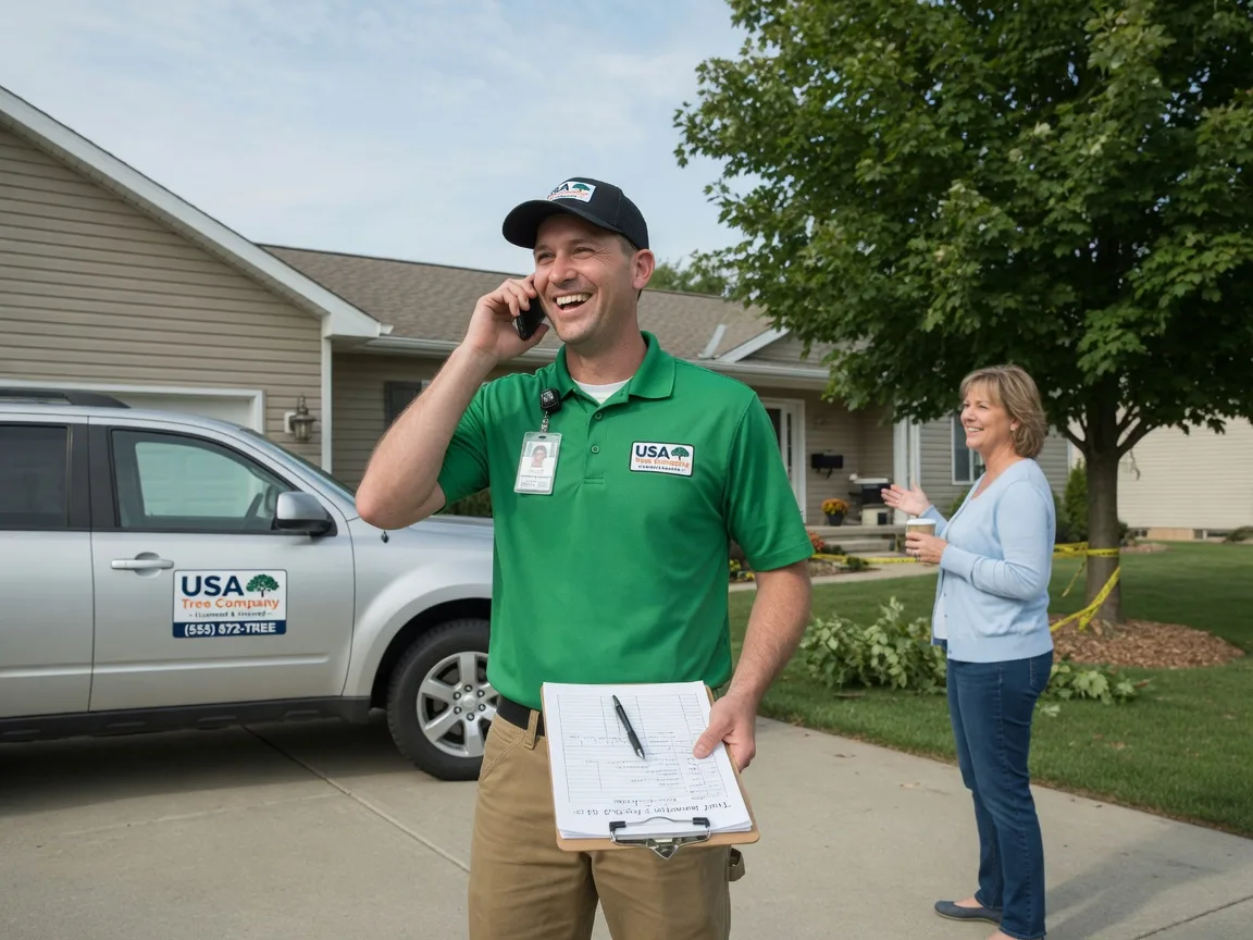 Tree Care Amherst Junction, WI FAQs