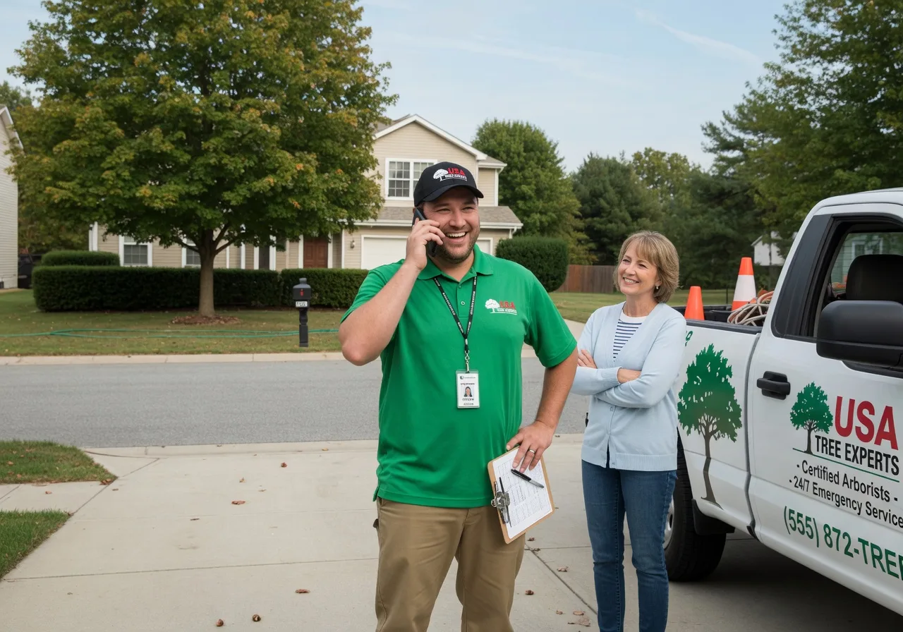 Tree Services Amherst Junction, WI FAQs